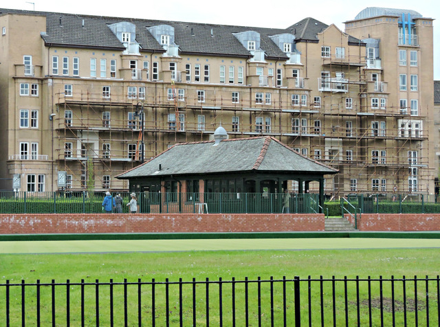Lawn bowls